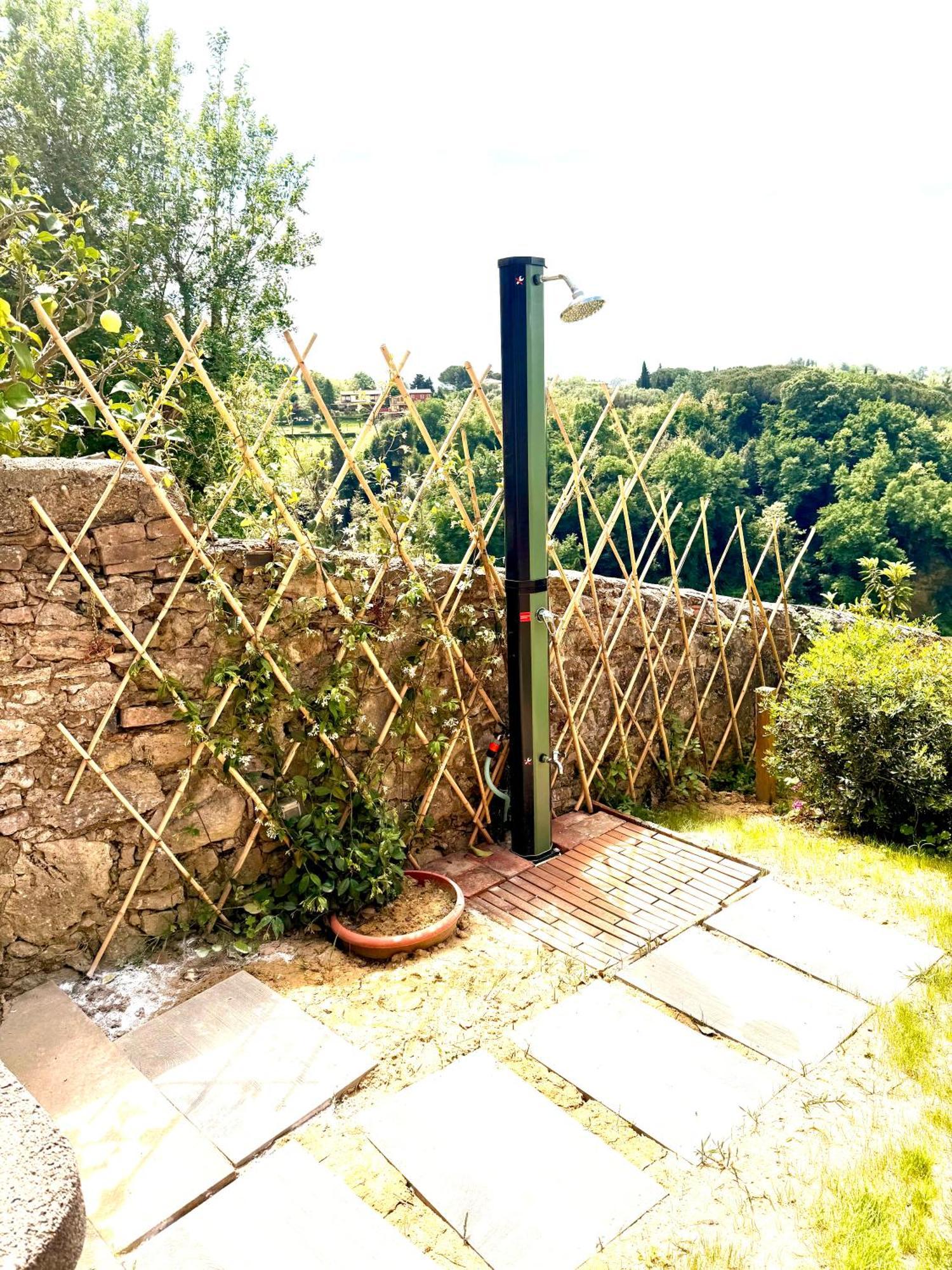 Ciliegia Di Lari - Attico Villa Exterior foto