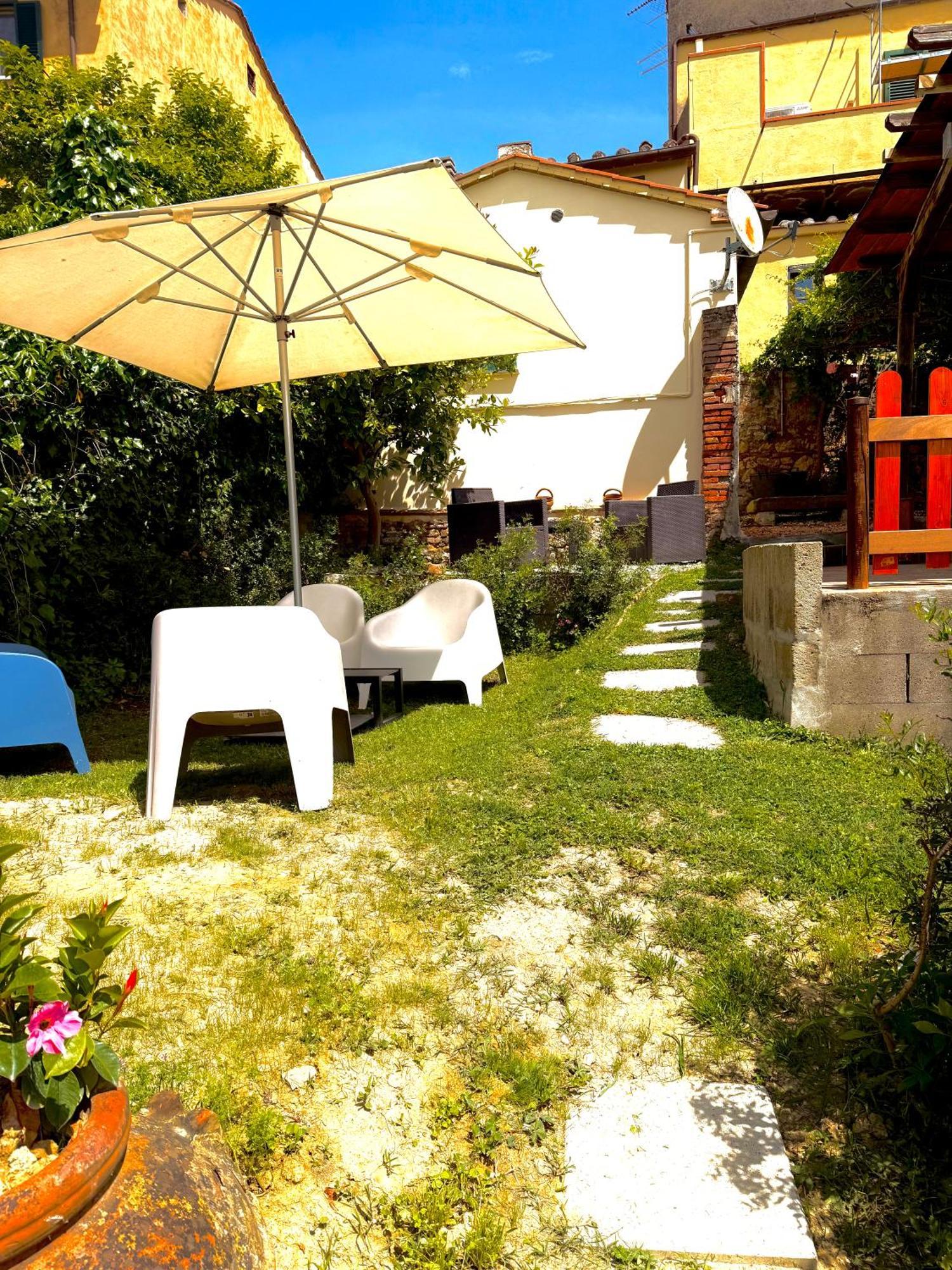 Ciliegia Di Lari - Attico Villa Exterior foto